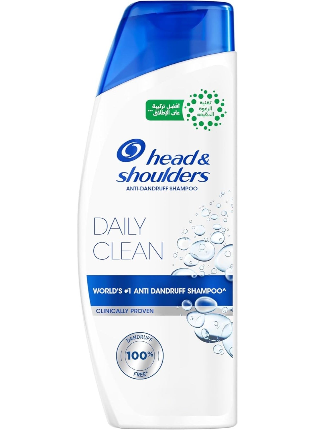 Head & Shoulders Classic Clean Anti-Dandruff Shampoo for Normal Hair, 400 ml